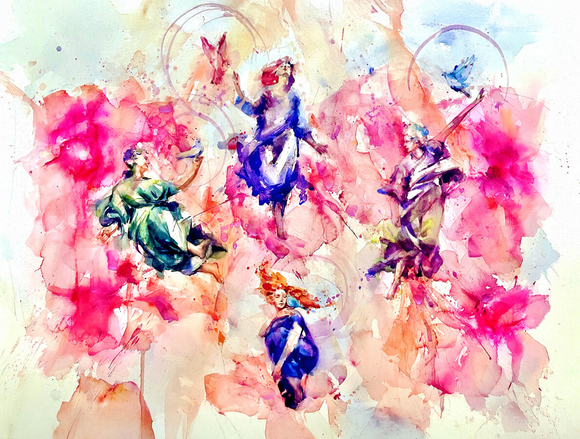 Cardinal Virtues